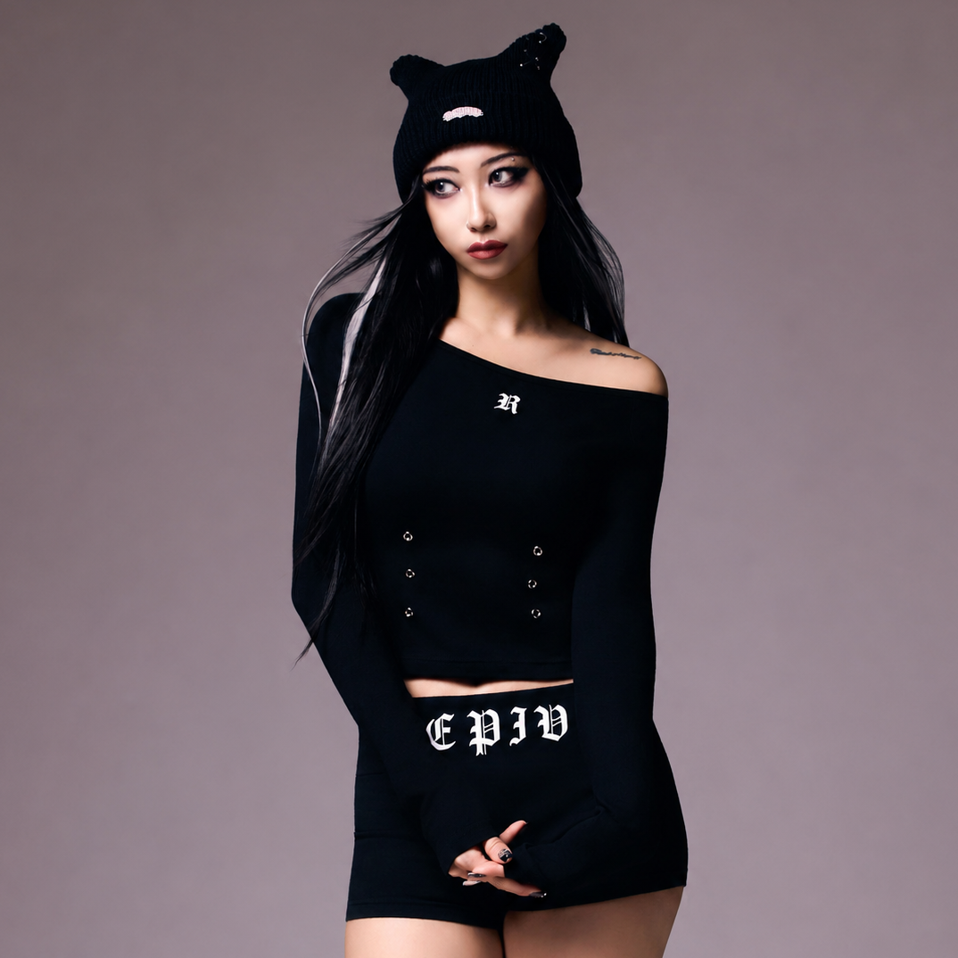 Bulletproof T-shirt-BLACK 3
