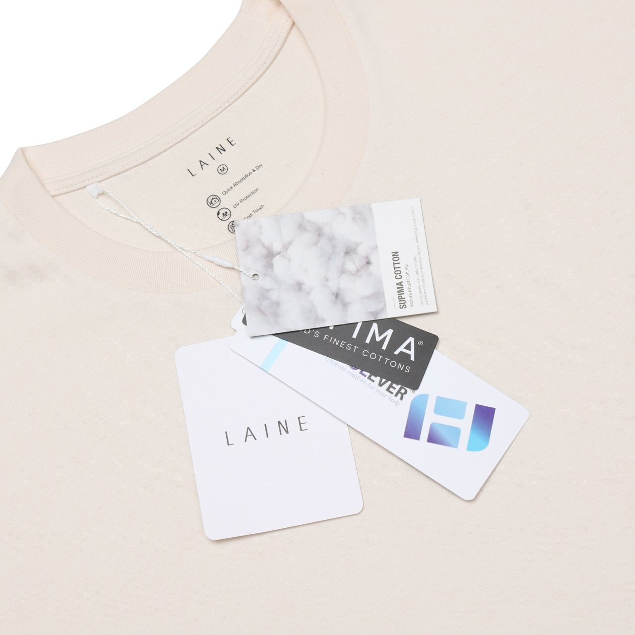 Supima Long-Sleeve T-Shirt 10