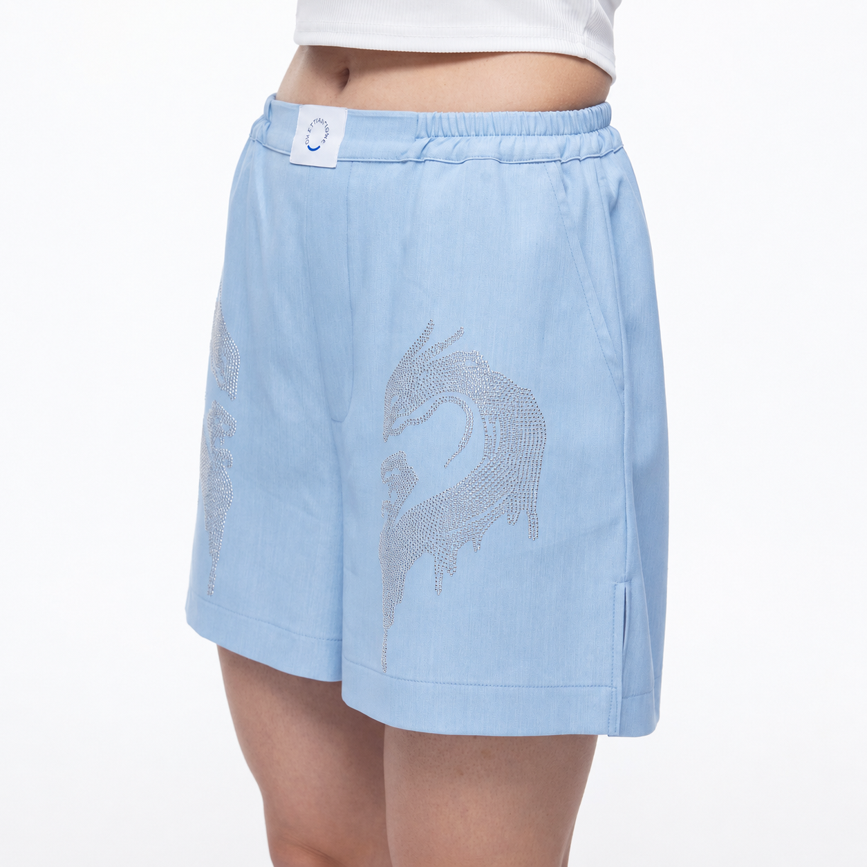 Dragon Hotfix Boxer Shorts-BLUE 6