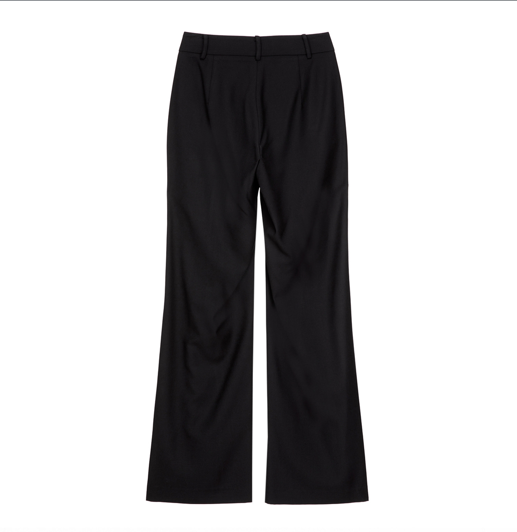 TULA TWIST PANTS-BLACK 2