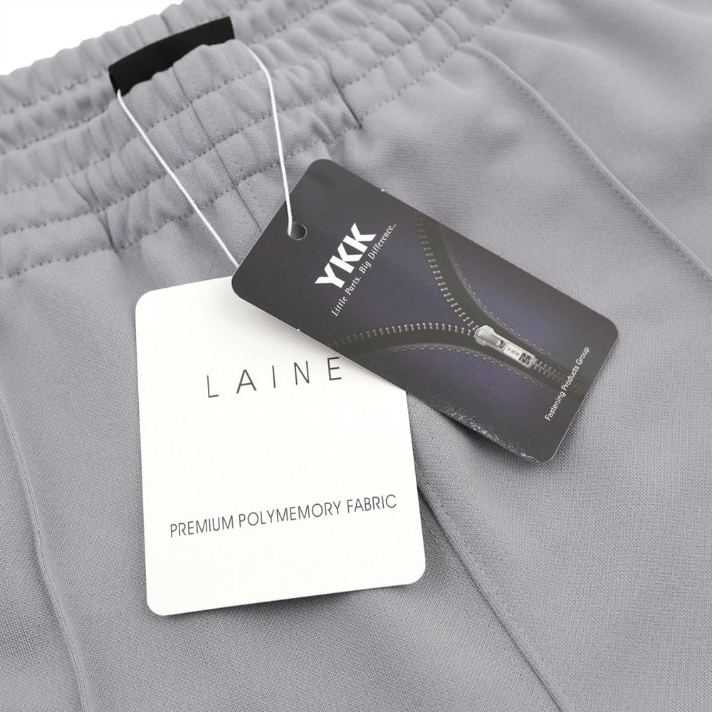 Semi-Wide Track Pants 9
