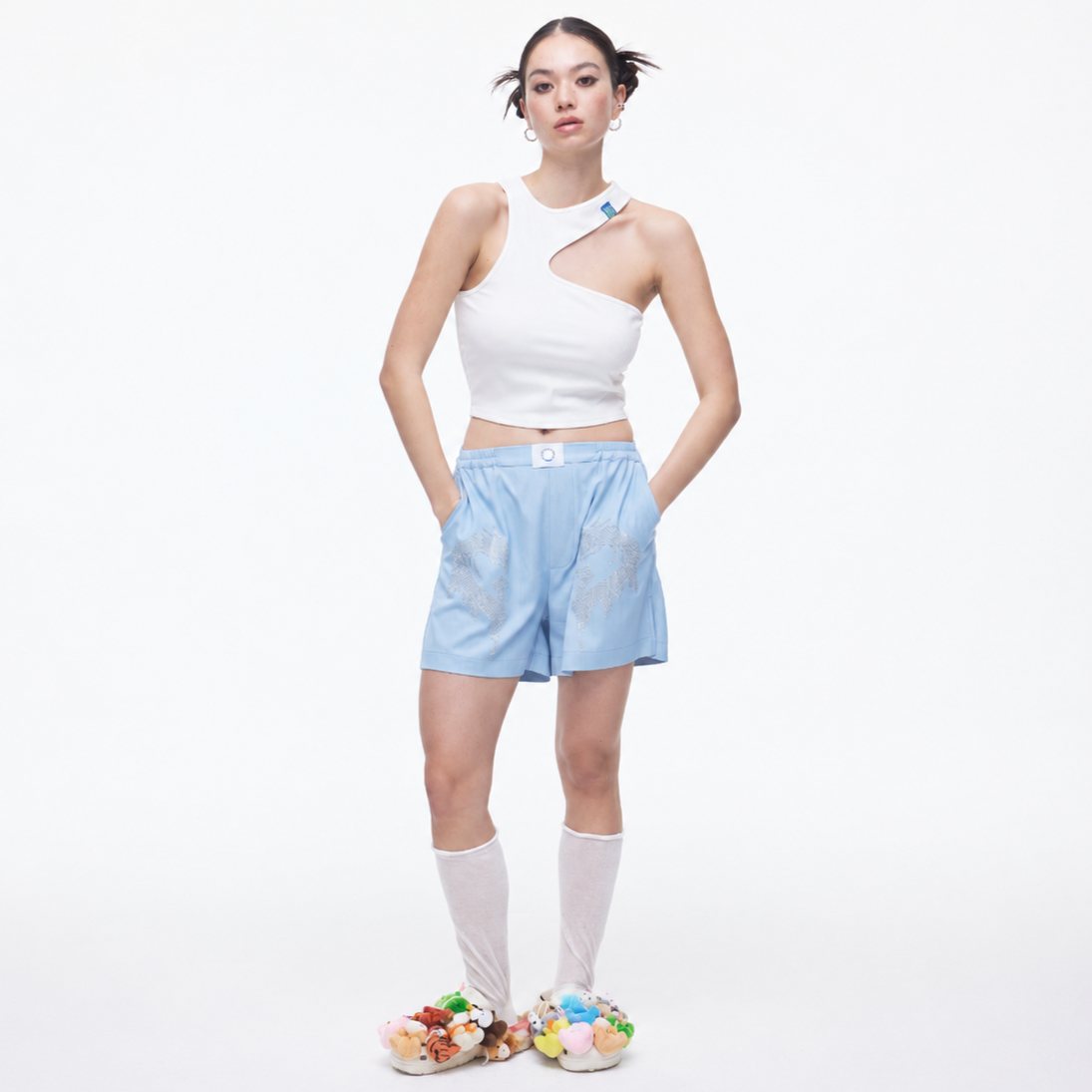 Dragon Hotfix Boxer Shorts-BLUE 2