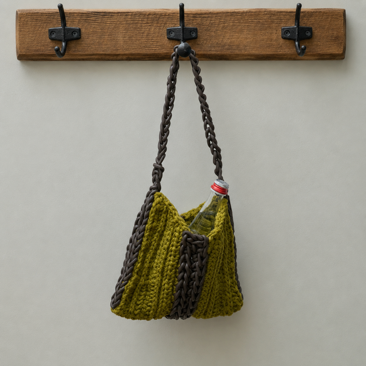 LOGGIA BAG-OLIVE 6