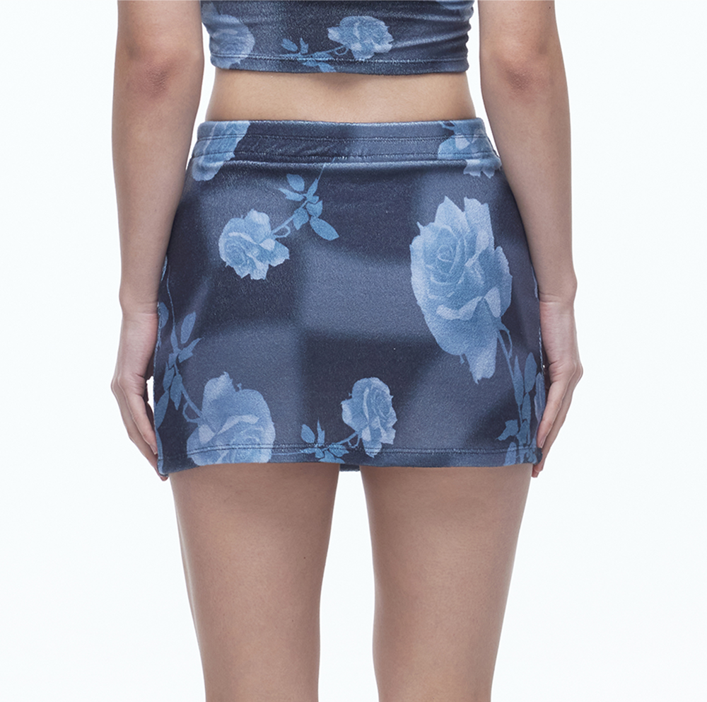 Terry Rose Sk-BLACK 8