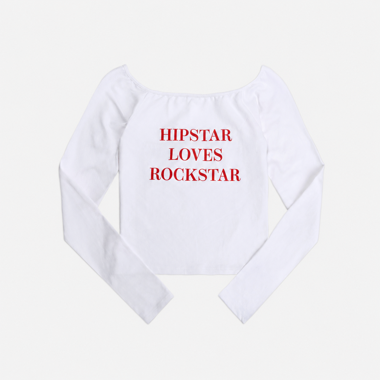 Hipstar Reversible T-shirt-WHITE 6