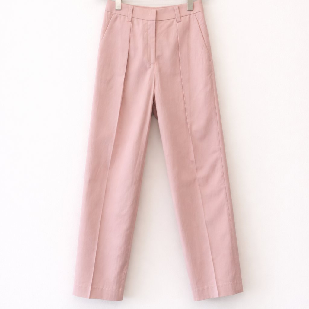 Cotton Slacks-PINK 4