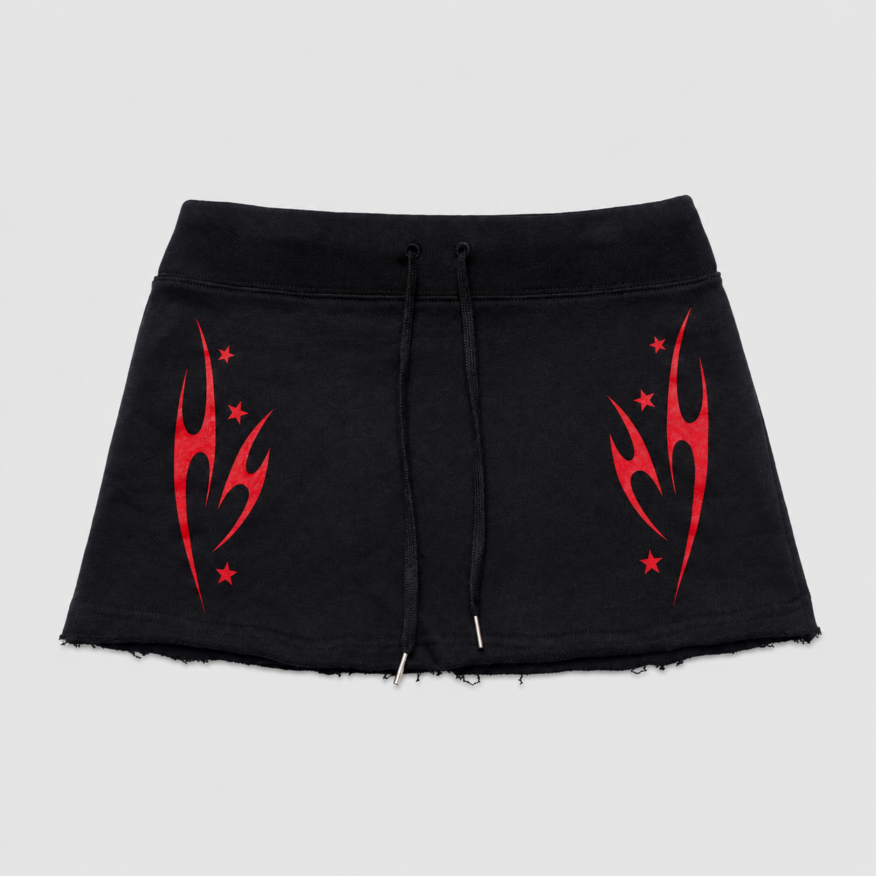 Toxic Love Skirt-BLACK 5