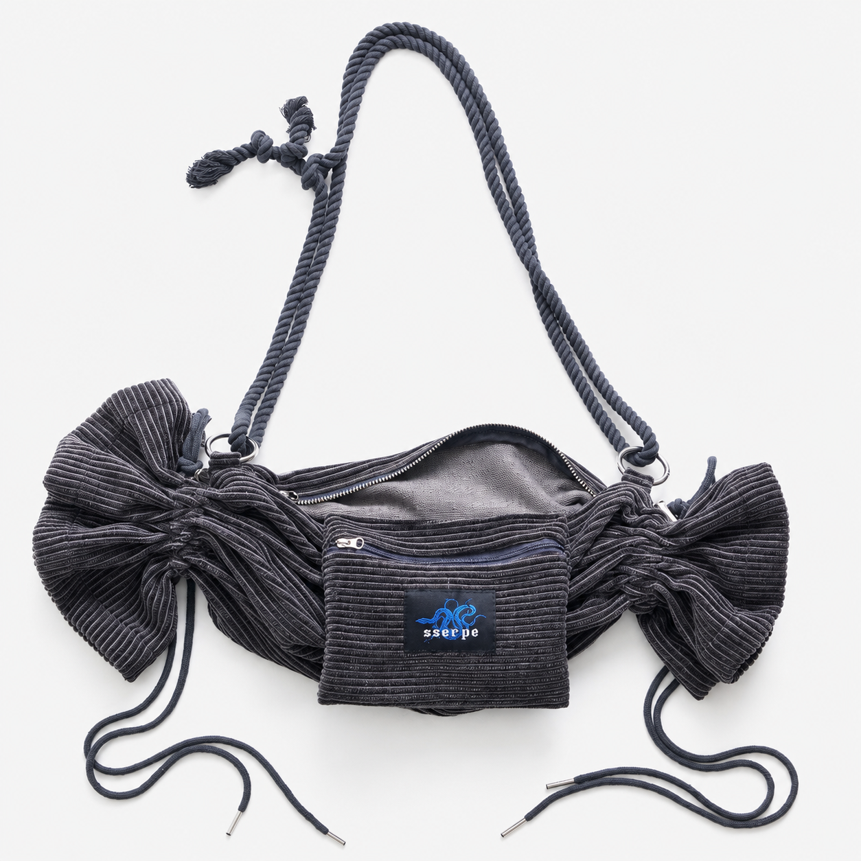 HAMMOCK BAG-CHARCOAL 5