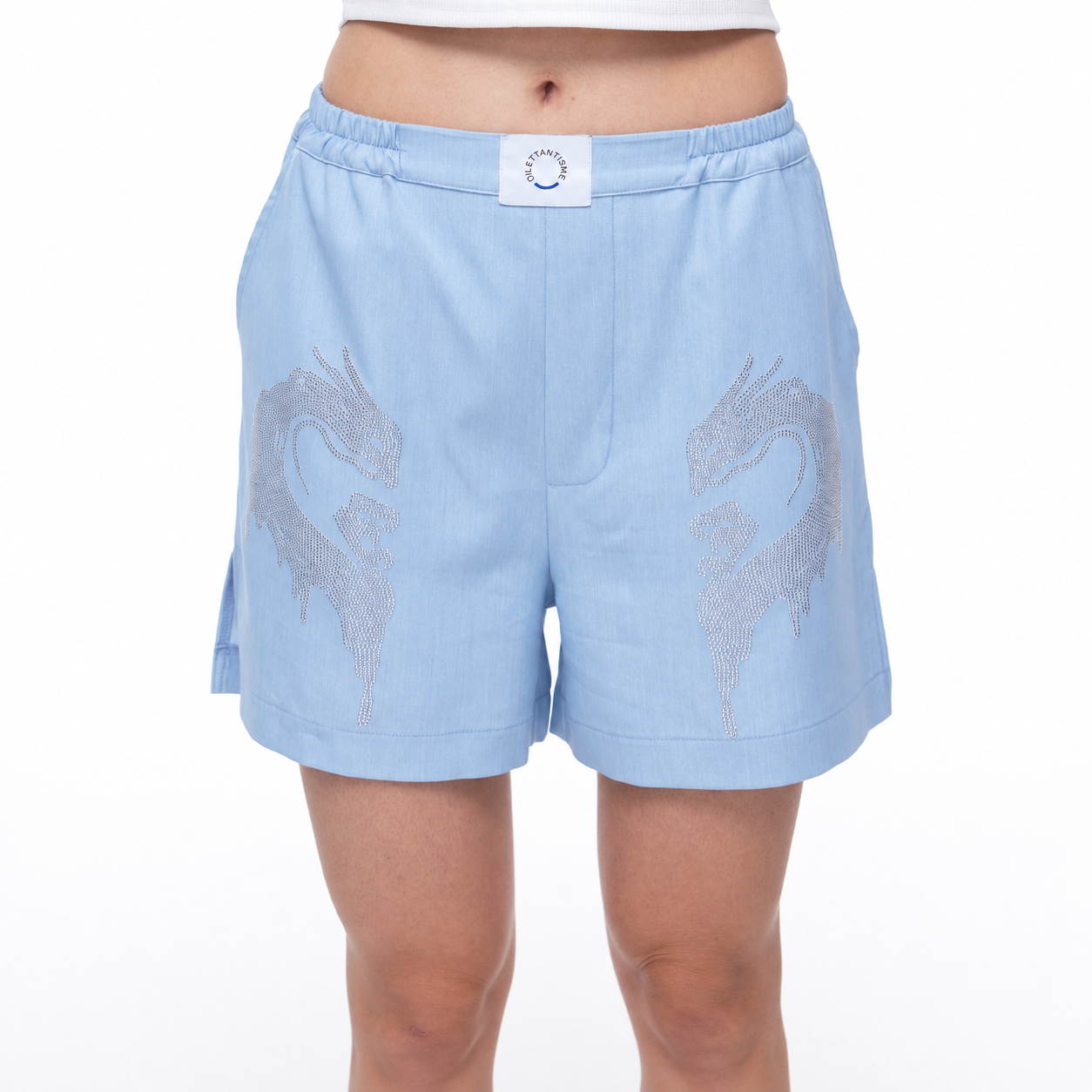 Dragon Hotfix Boxer Shorts-BLUE 5