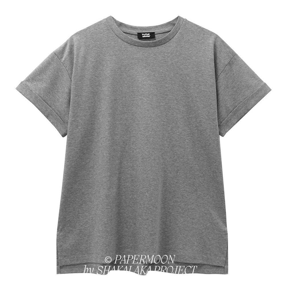 Lux Silket Basic T-Shirt 7