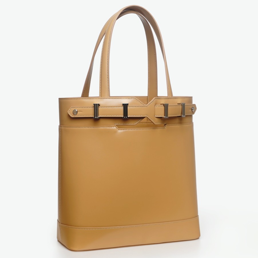 New Time Bag-Corn Beige 5