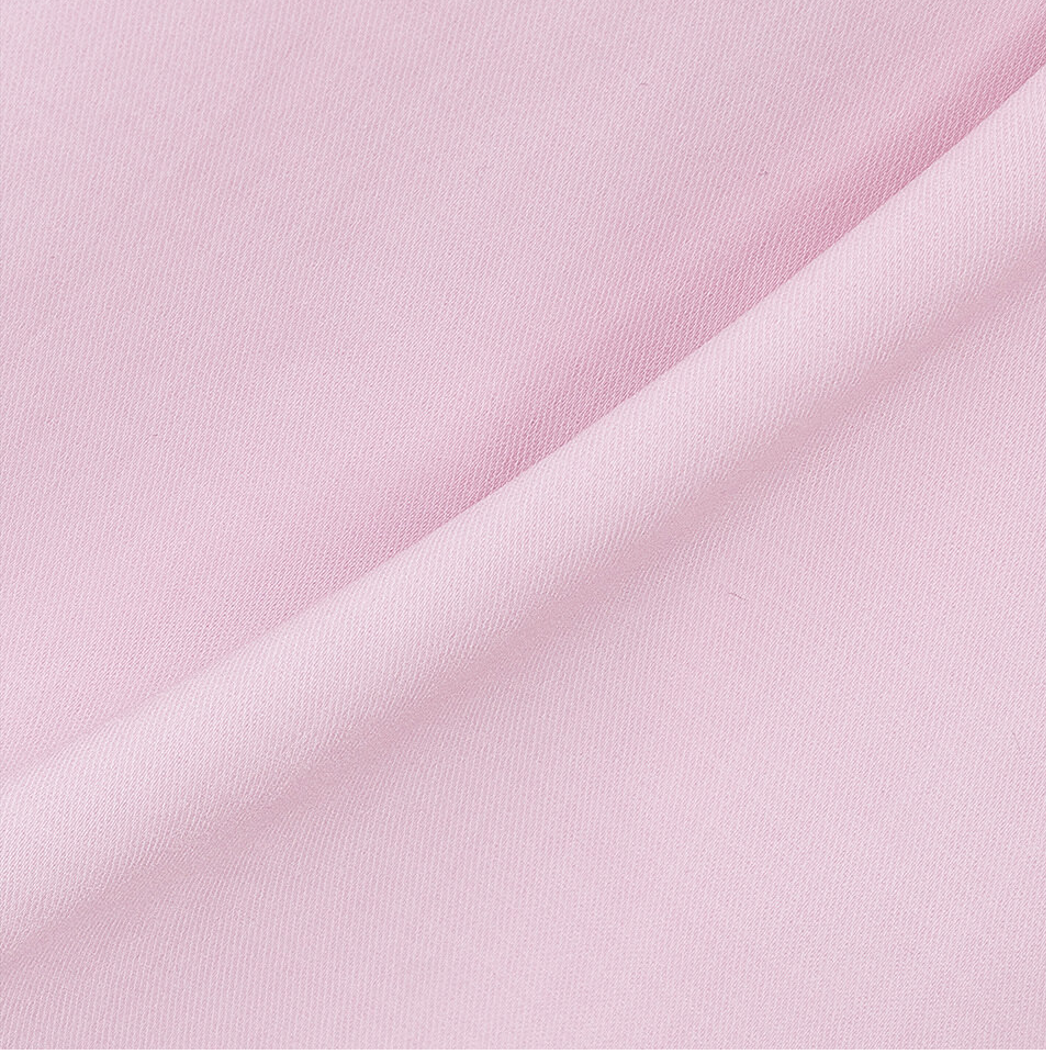 KNOTTED BLOUSE-PINK 5