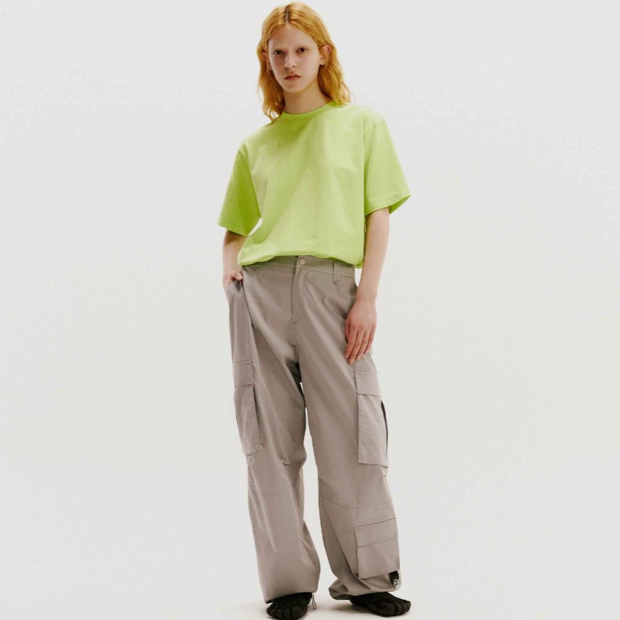 Pocket Pants-GREY 2