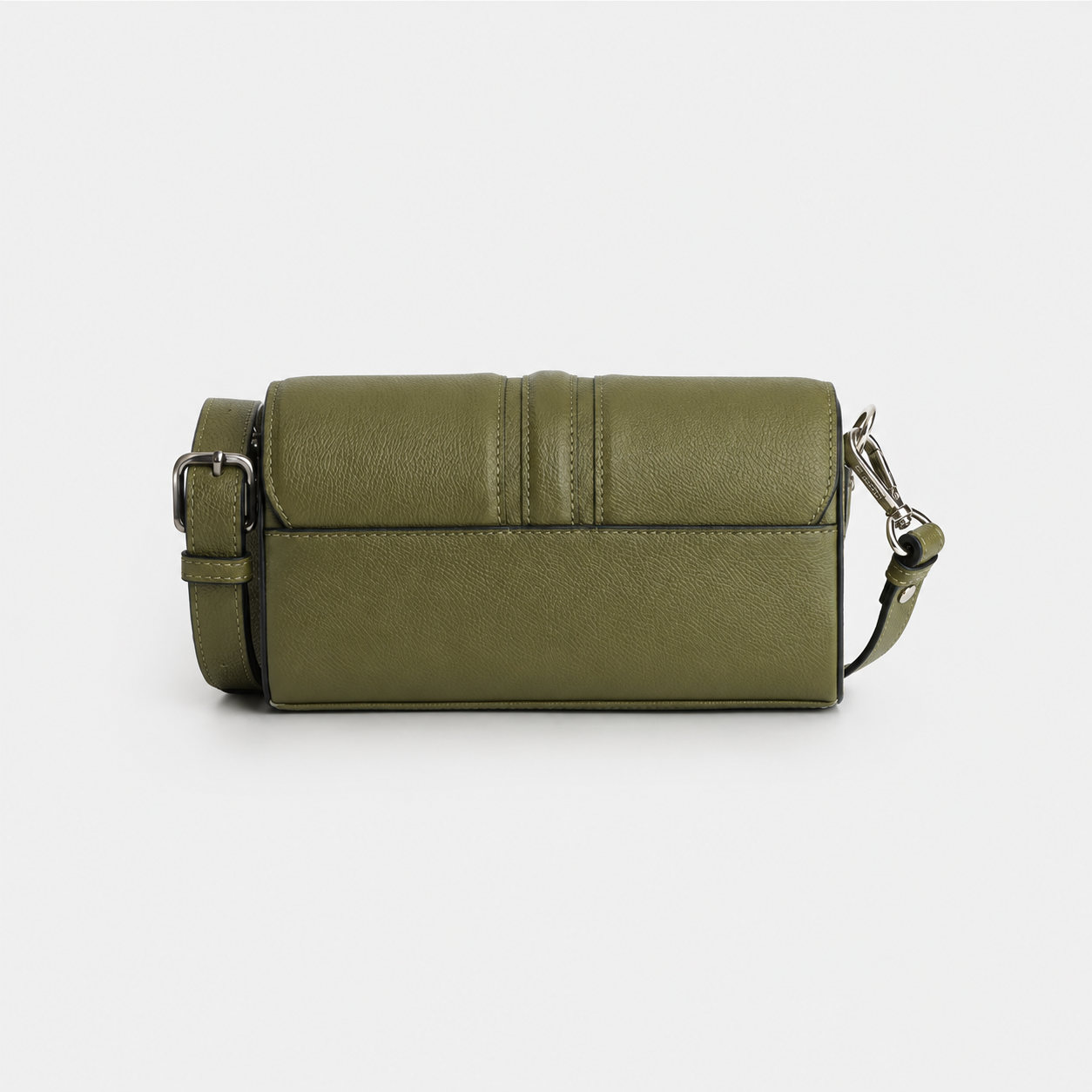 City Breeze Cylinder Bag Olive 7