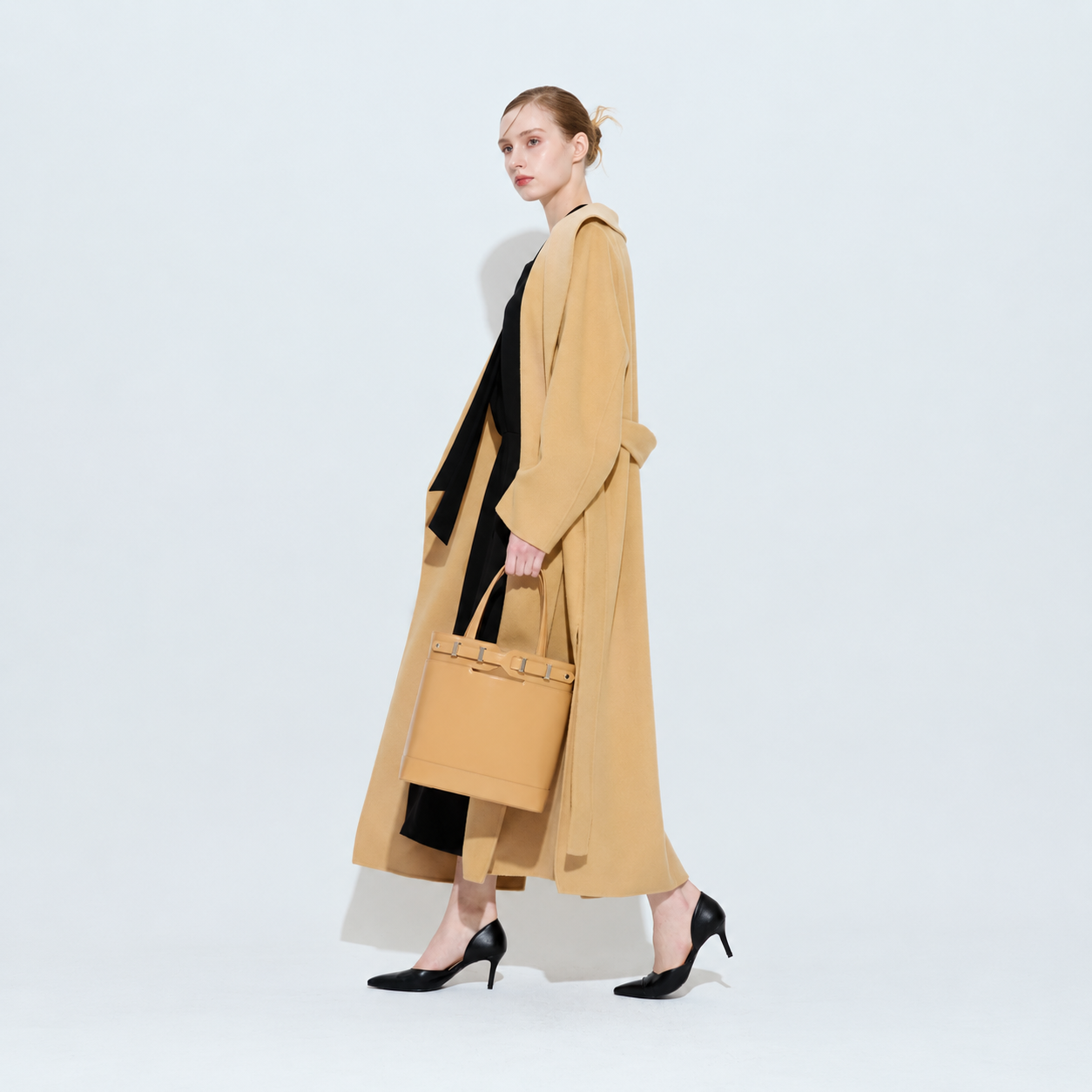 New Time Bag-Corn Beige 3