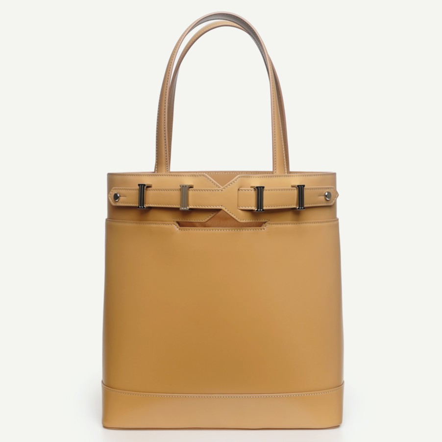 New Time Bag-Corn Beige 4