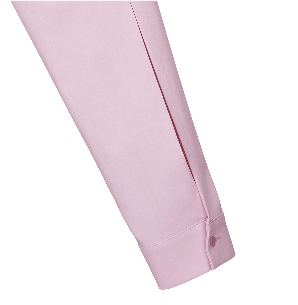 KNOTTED BLOUSE-PINK 4