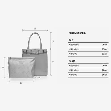 New Time Bag-Corn Beige 6