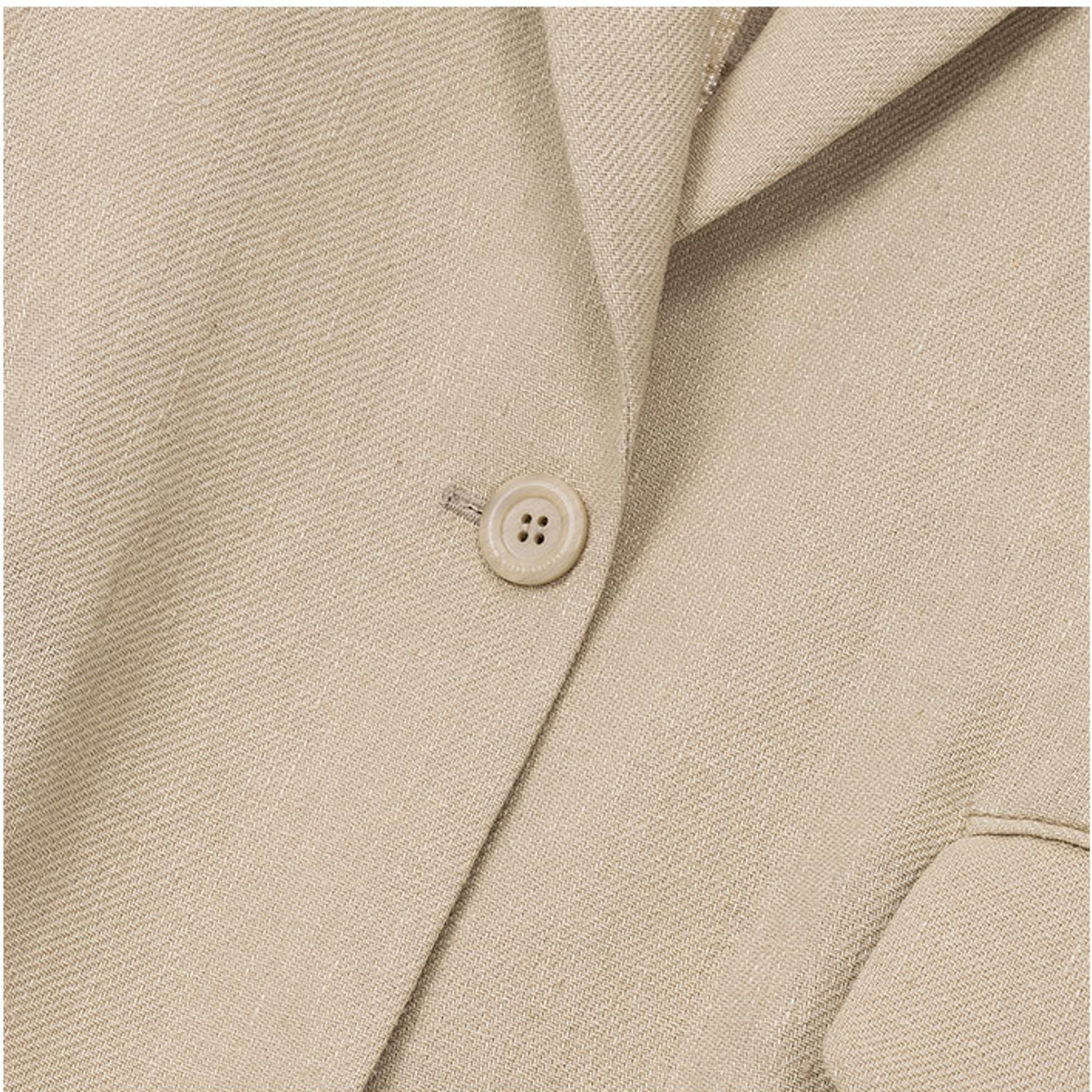 SILK LINEN OVER JACKET-BEIGE 6