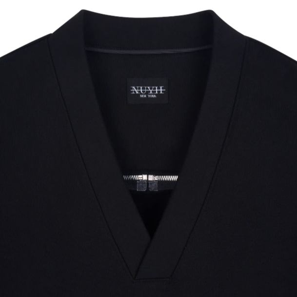 TA:EKWONDO SWEAT SHIRTS-BLACK 3