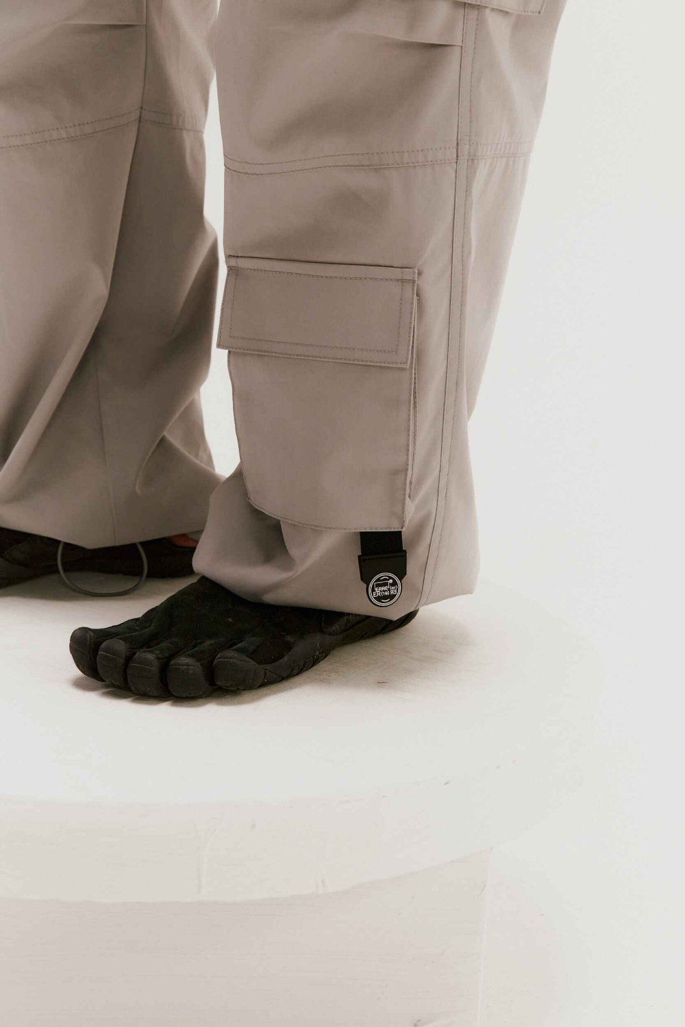 Pocket Pants-GREY 5