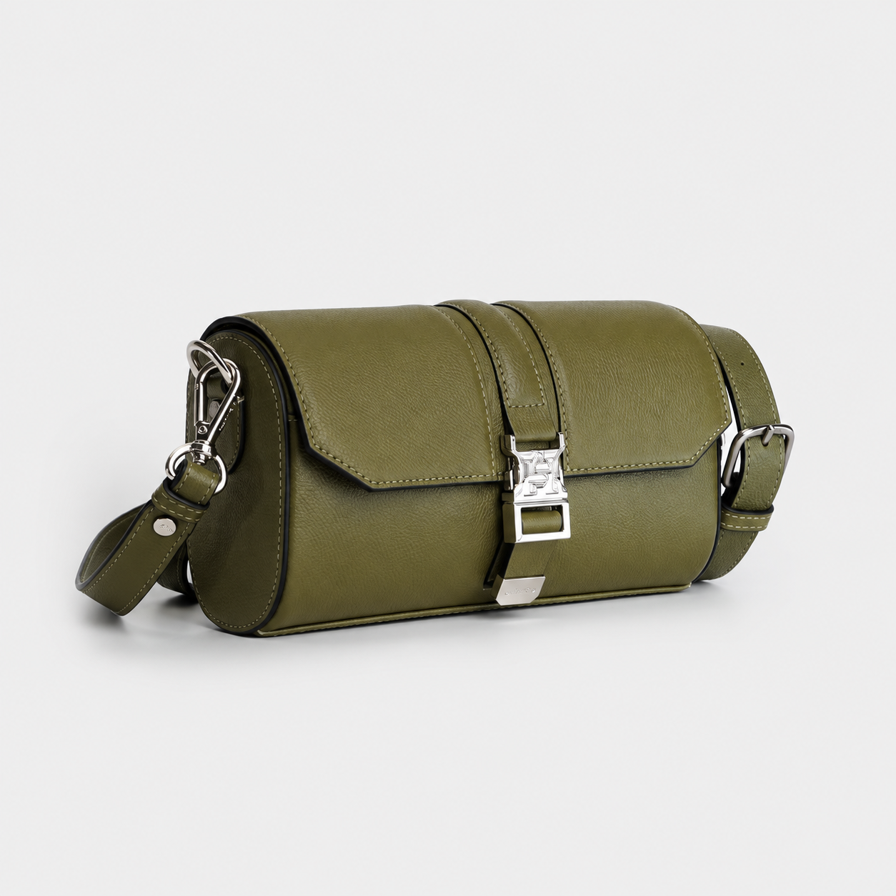 City Breeze Cylinder Bag Olive 5