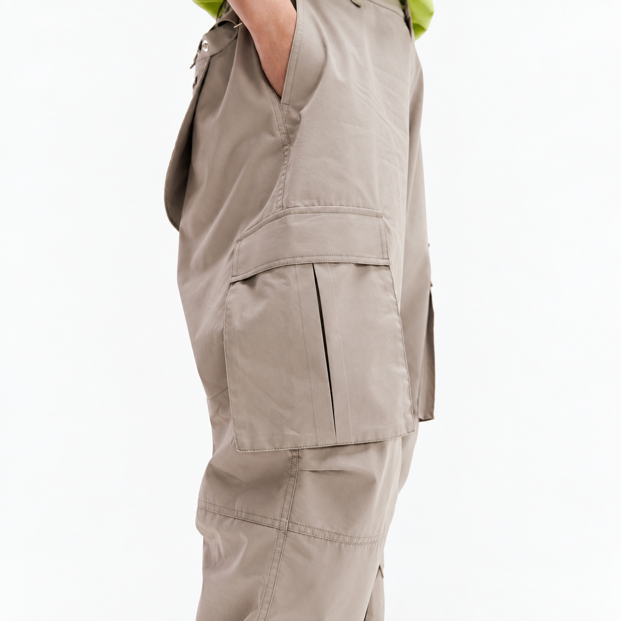 Pocket Pants-GREY 6