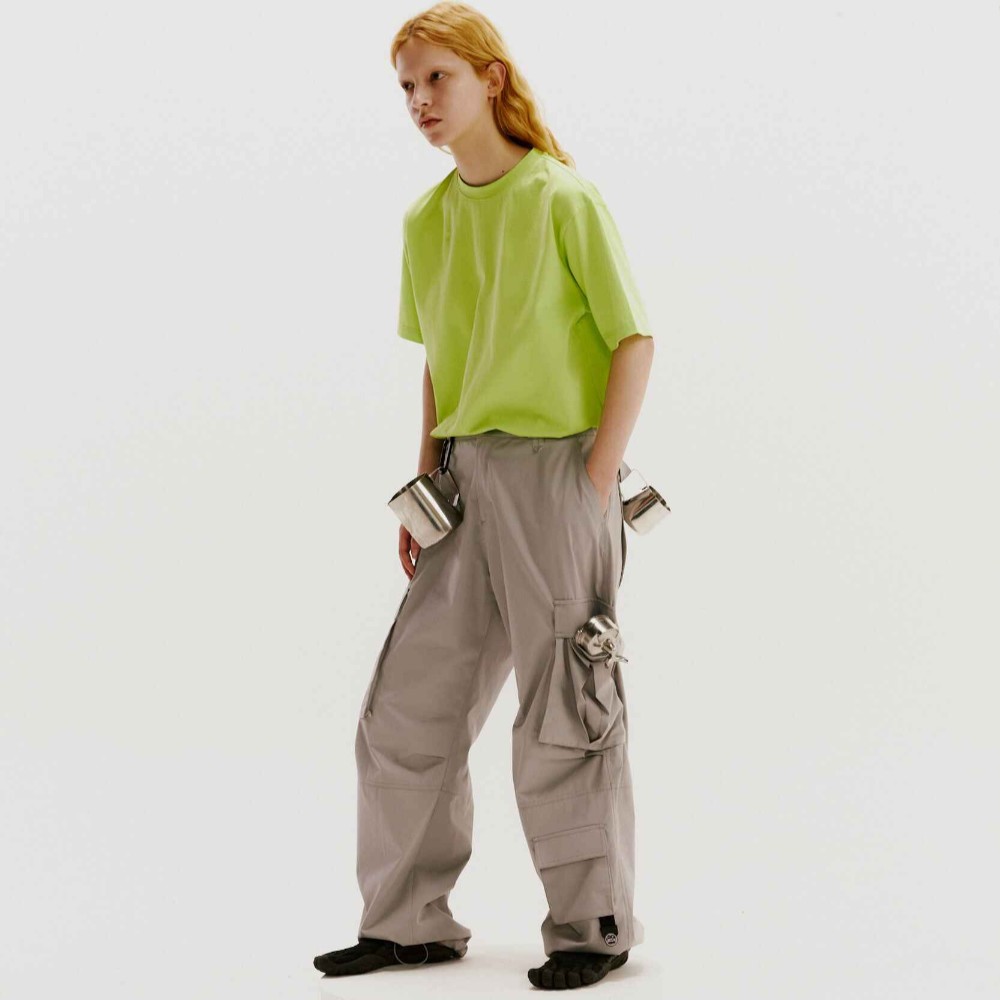Pocket Pants-GREY 4