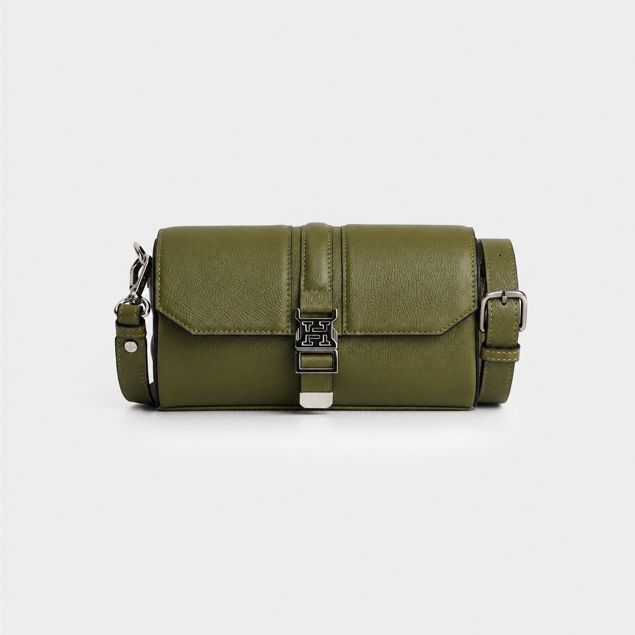 City Breeze Cylinder Bag Olive 4