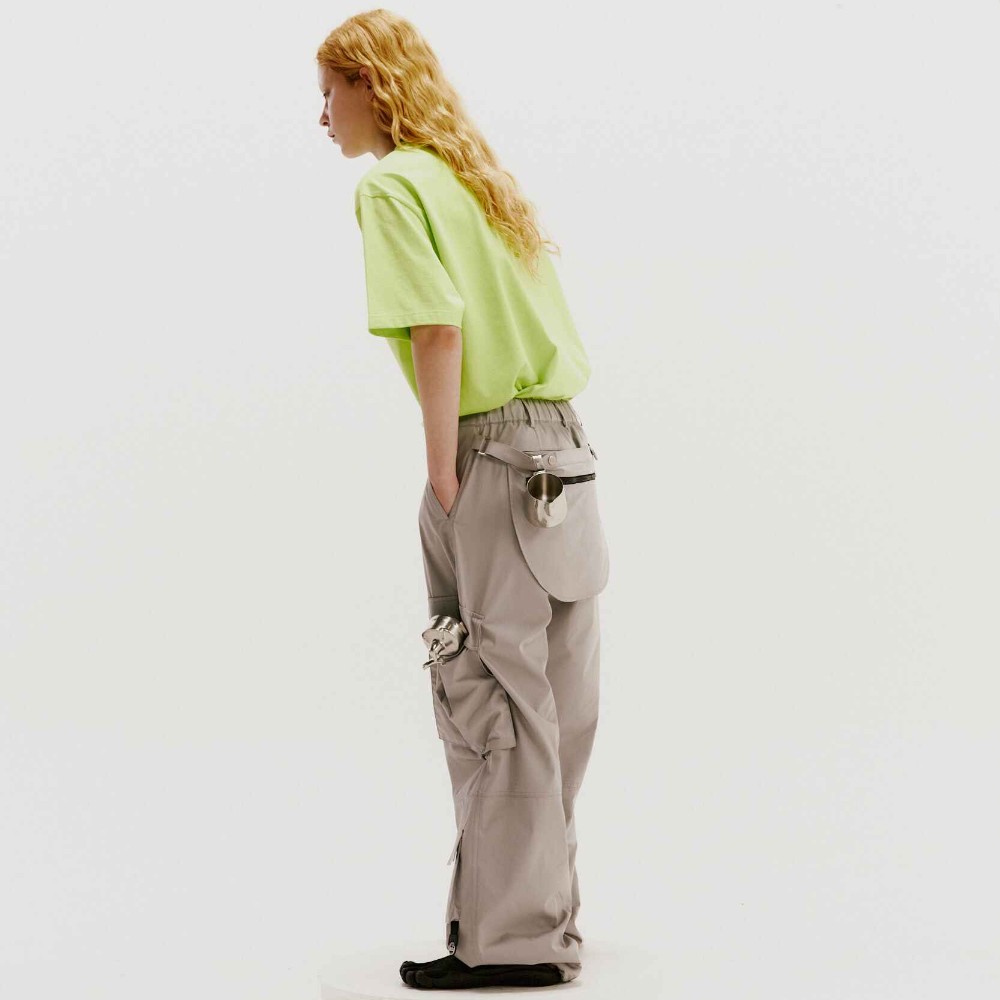 Pocket Pants-GREY 3