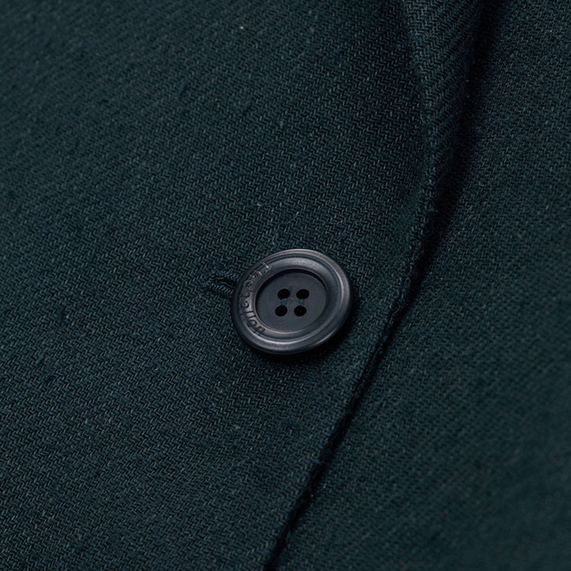 SILK LINEN OVER JACKET-GREEN 6