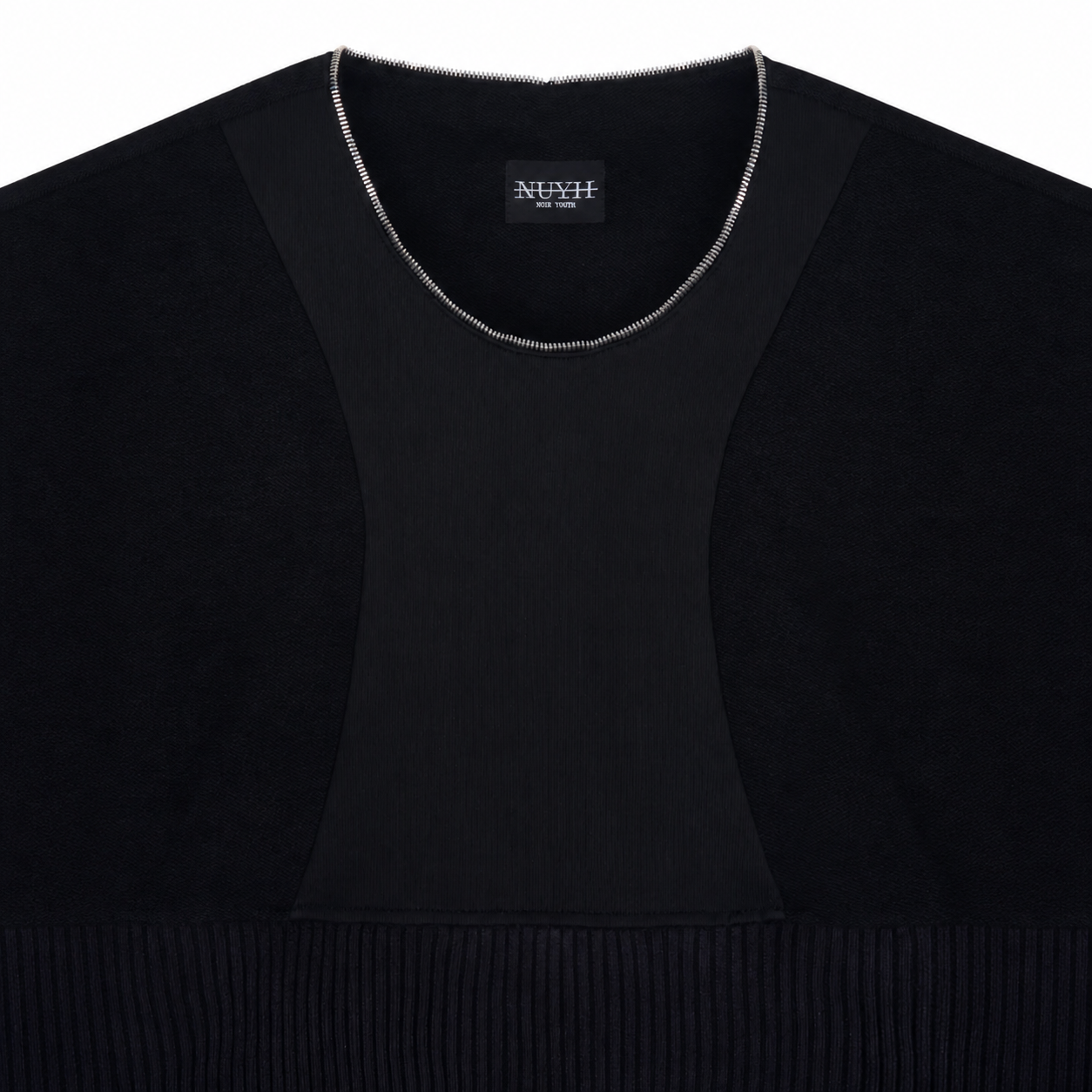 ECLIPSE SWEATSHIRTS-BLACK 3