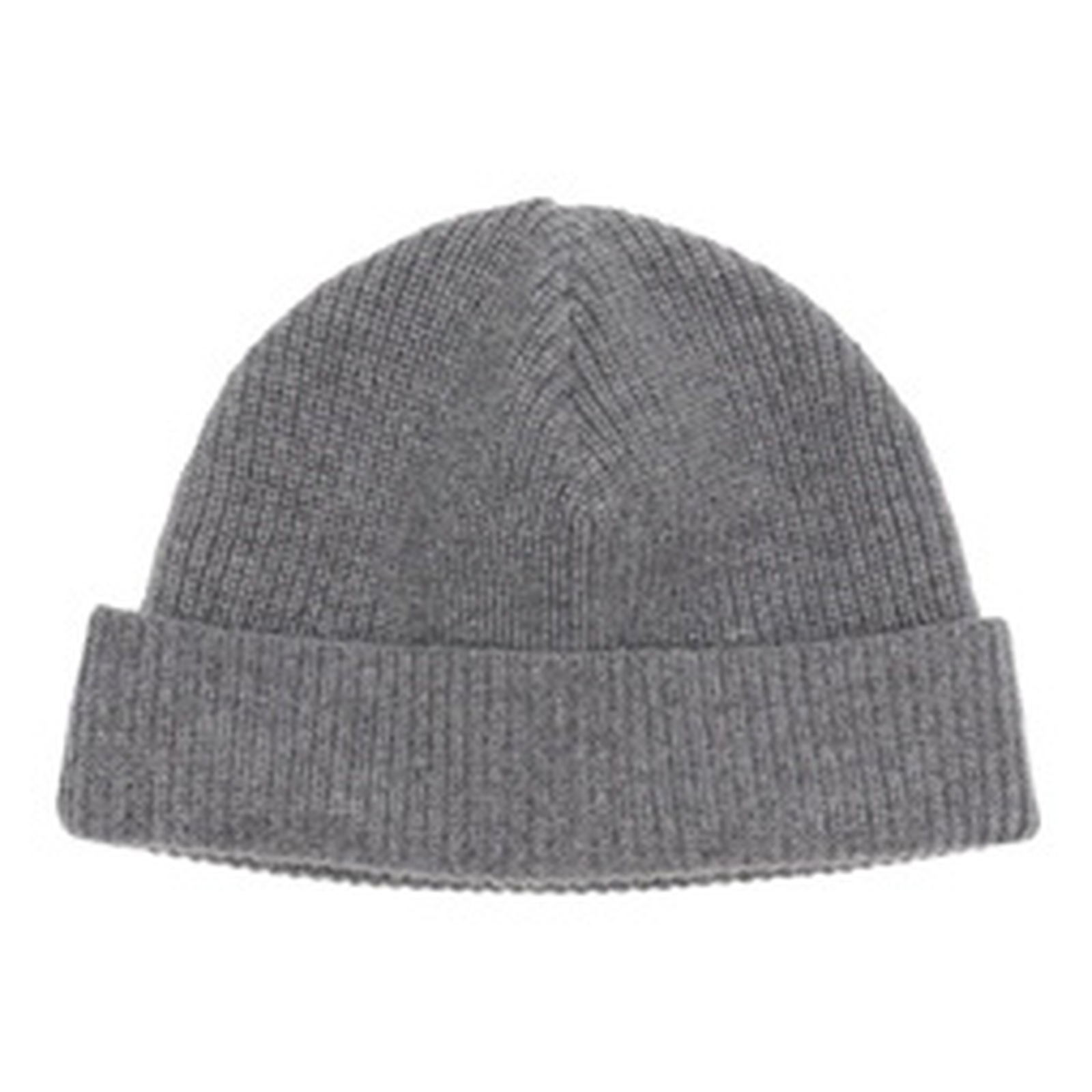 Lambswool Beanie MELANGE GRAY 9