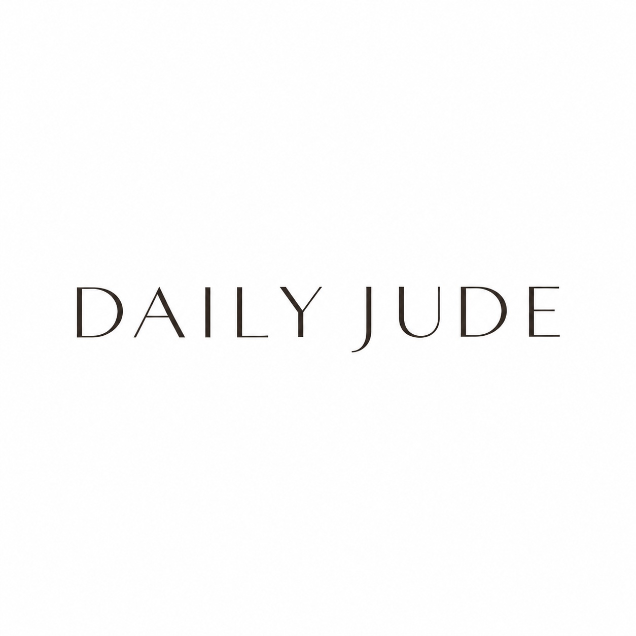 DAILY JUDE