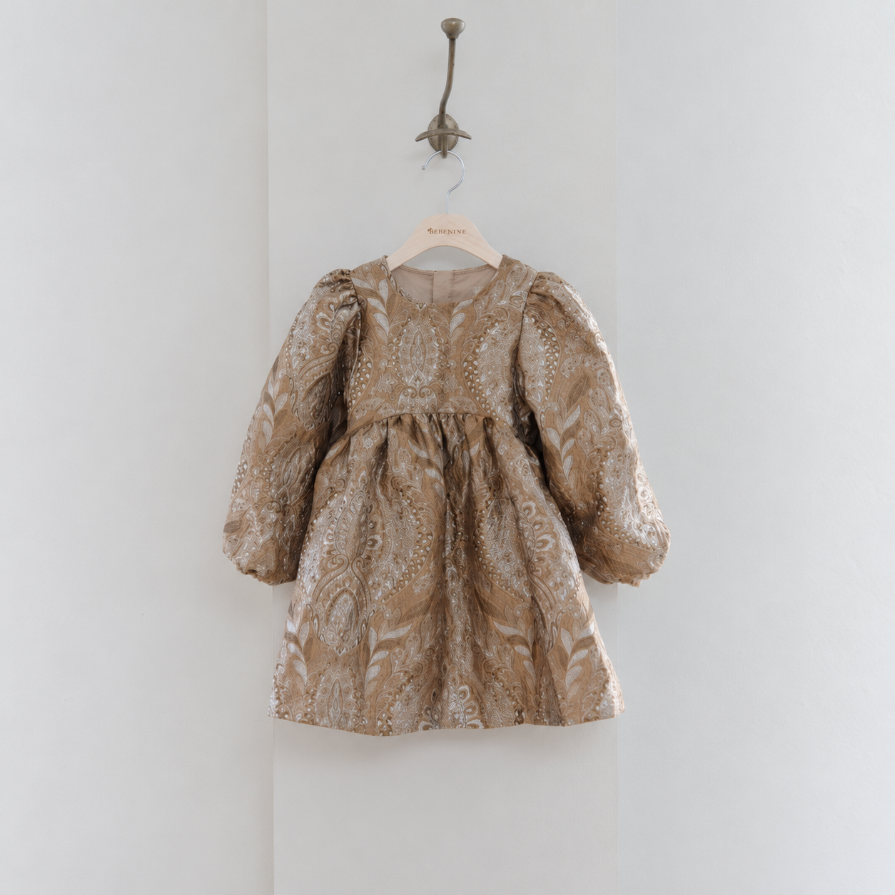 Lumiere Dress GOLD 8