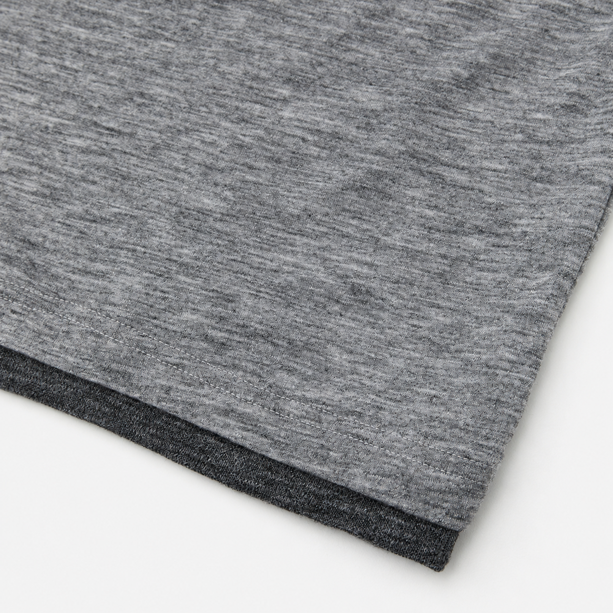 Triple Layer Long Sleeve GRAY 7