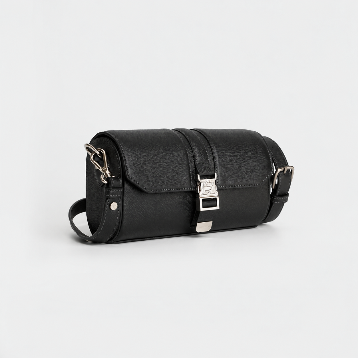 City Breeze Cylinder Bag-Black 6