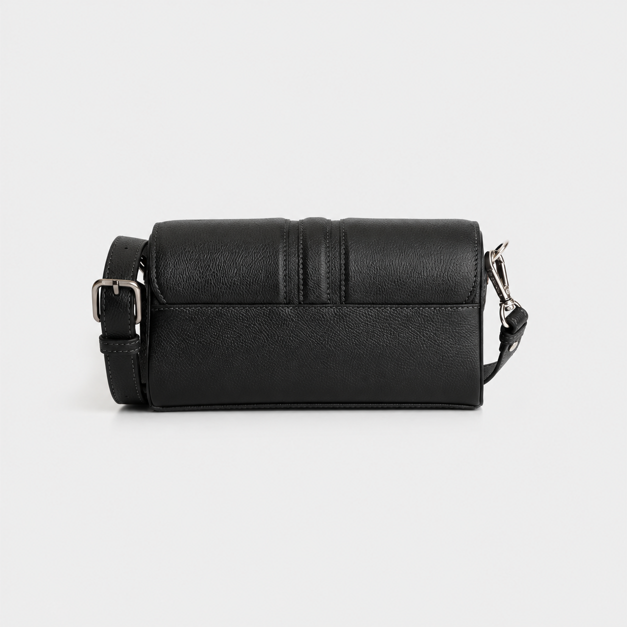 City Breeze Cylinder Bag-Black 5