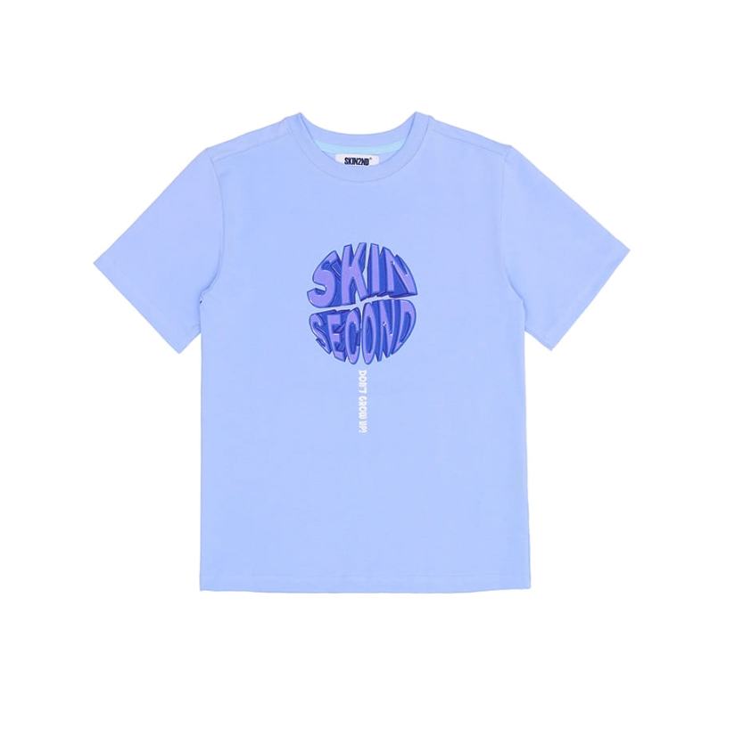 Lollipop T-Shirt BLUE 7