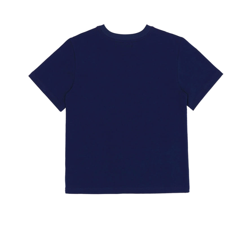 トラップガムトイTシャツ ブラック 海軍 (NVY) 8