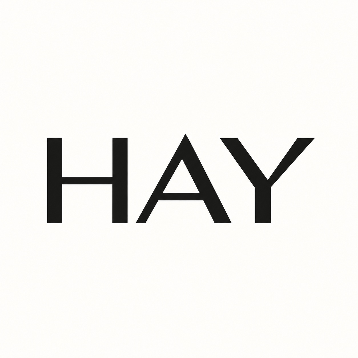 HAY