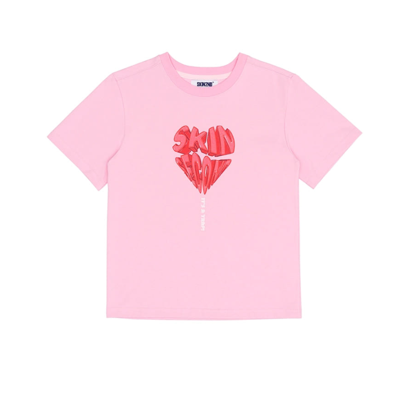 Lollipop T-Shirt PINK 7
