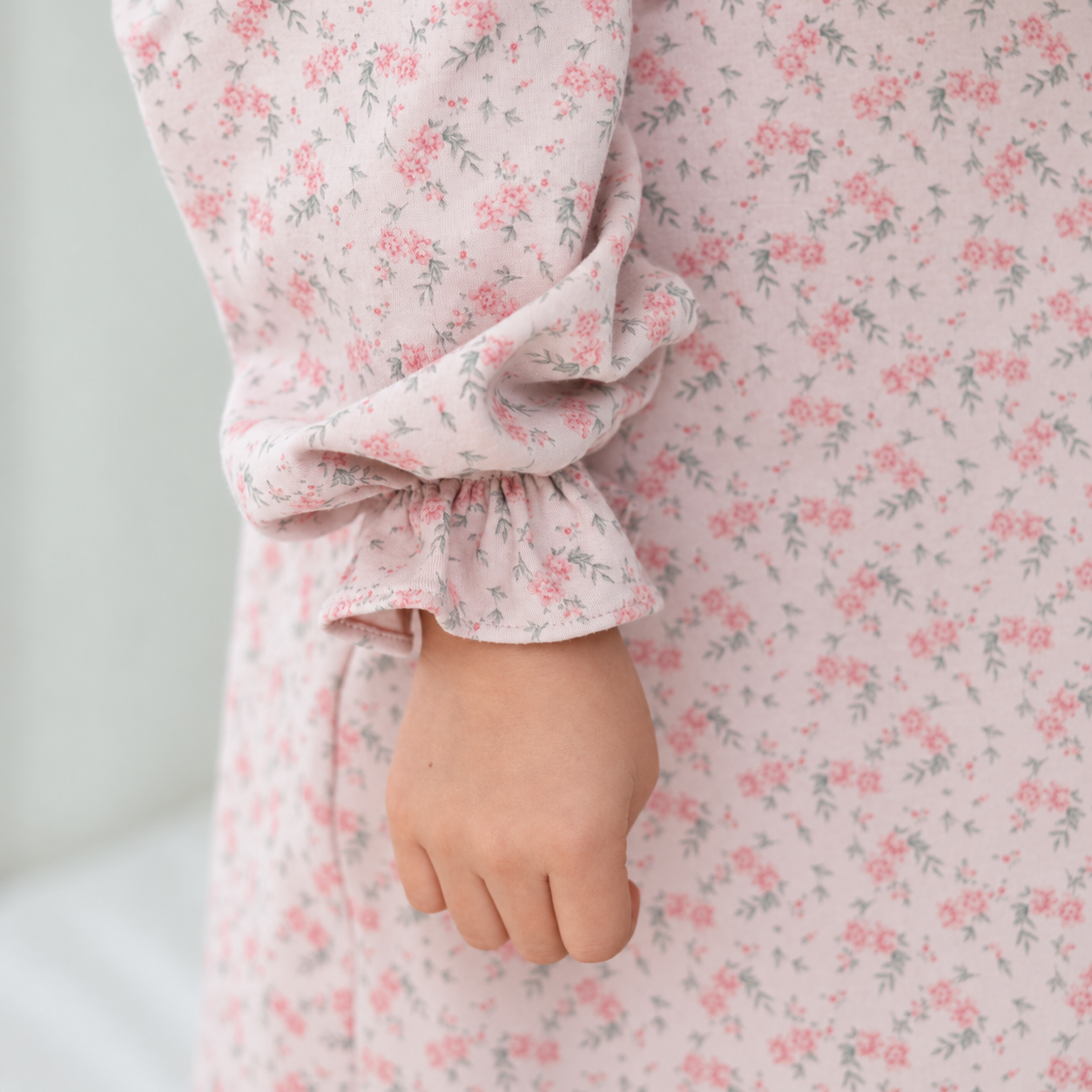 BELLE NIGHT DRESS PINK 7