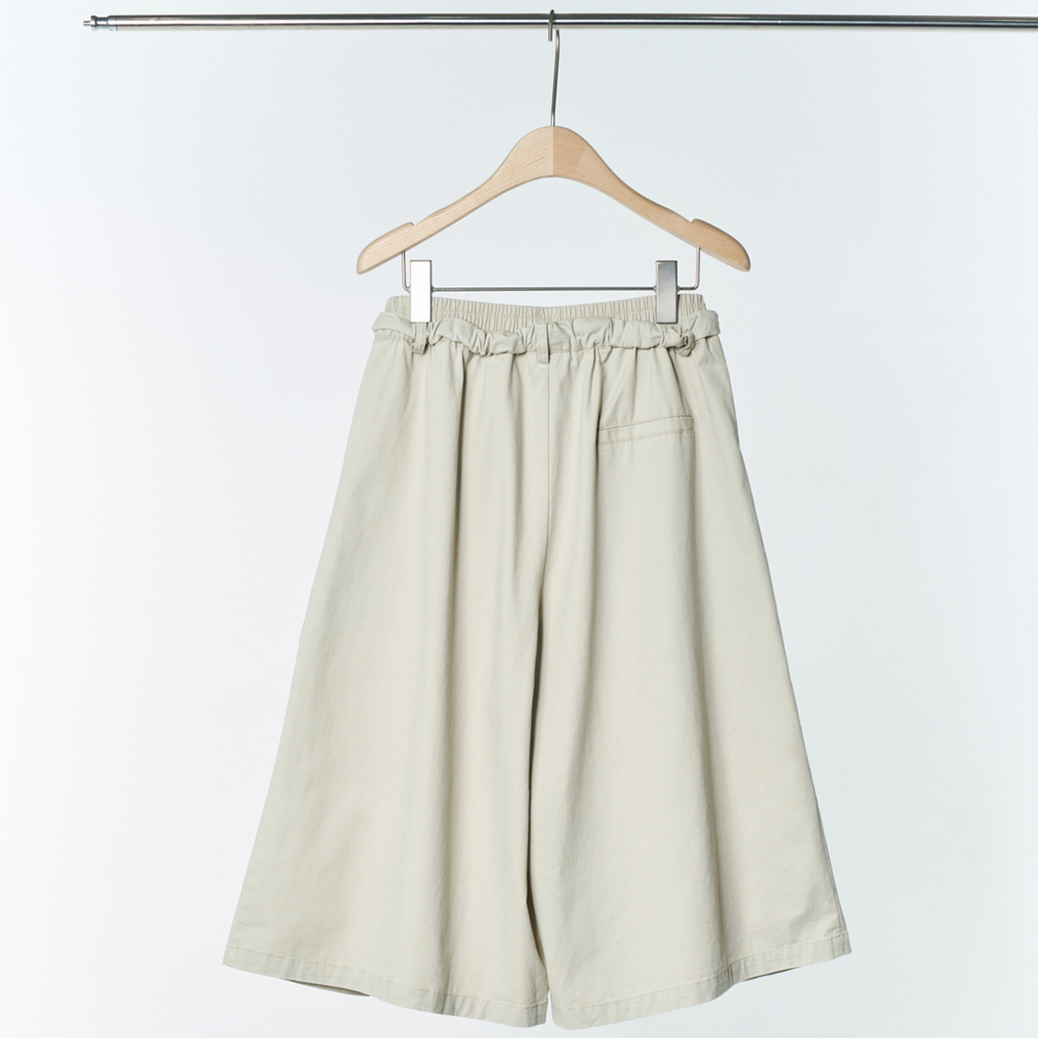 medium wash pants Light Beige 6