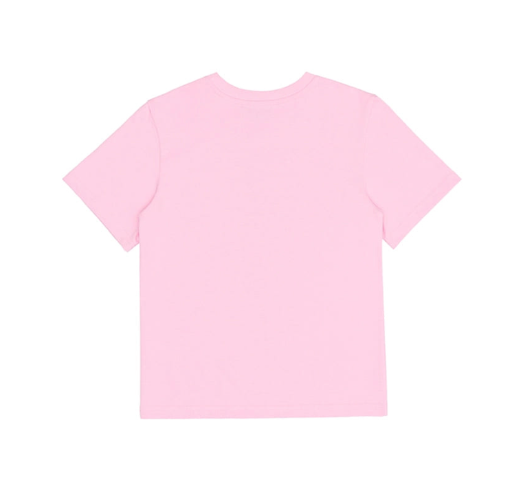 Candy Straw T-Shirt PINK 8