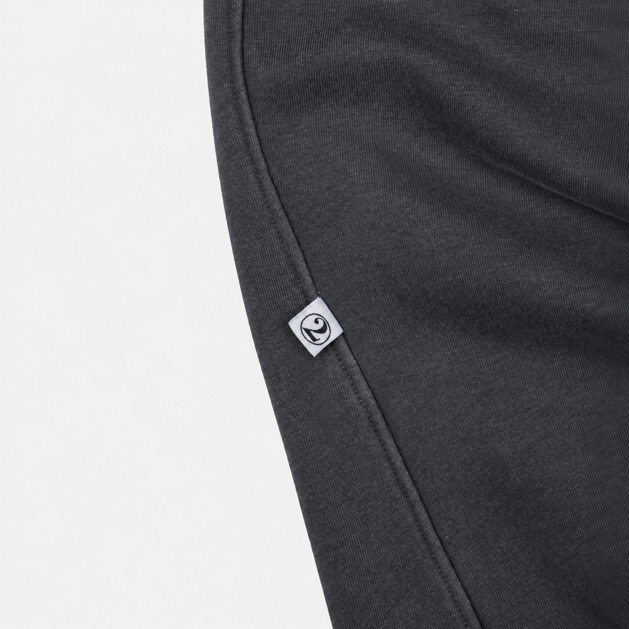 オーバーサイズ グラフィック スウェットパンツ グレー (GRY) 8