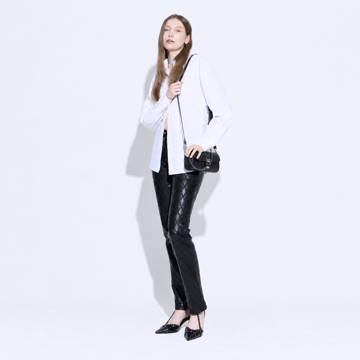 City Breeze Cylinder Bag-Black 9