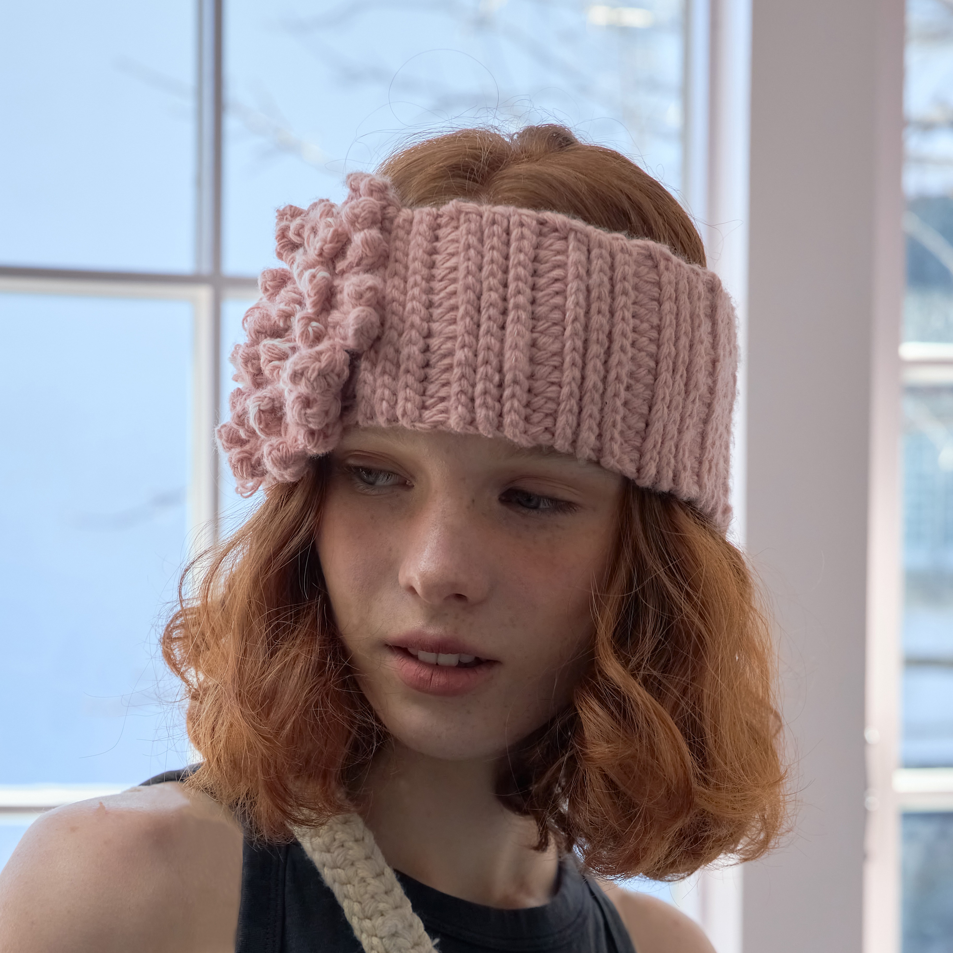 BLOOM SILLl BAND-PINK 3