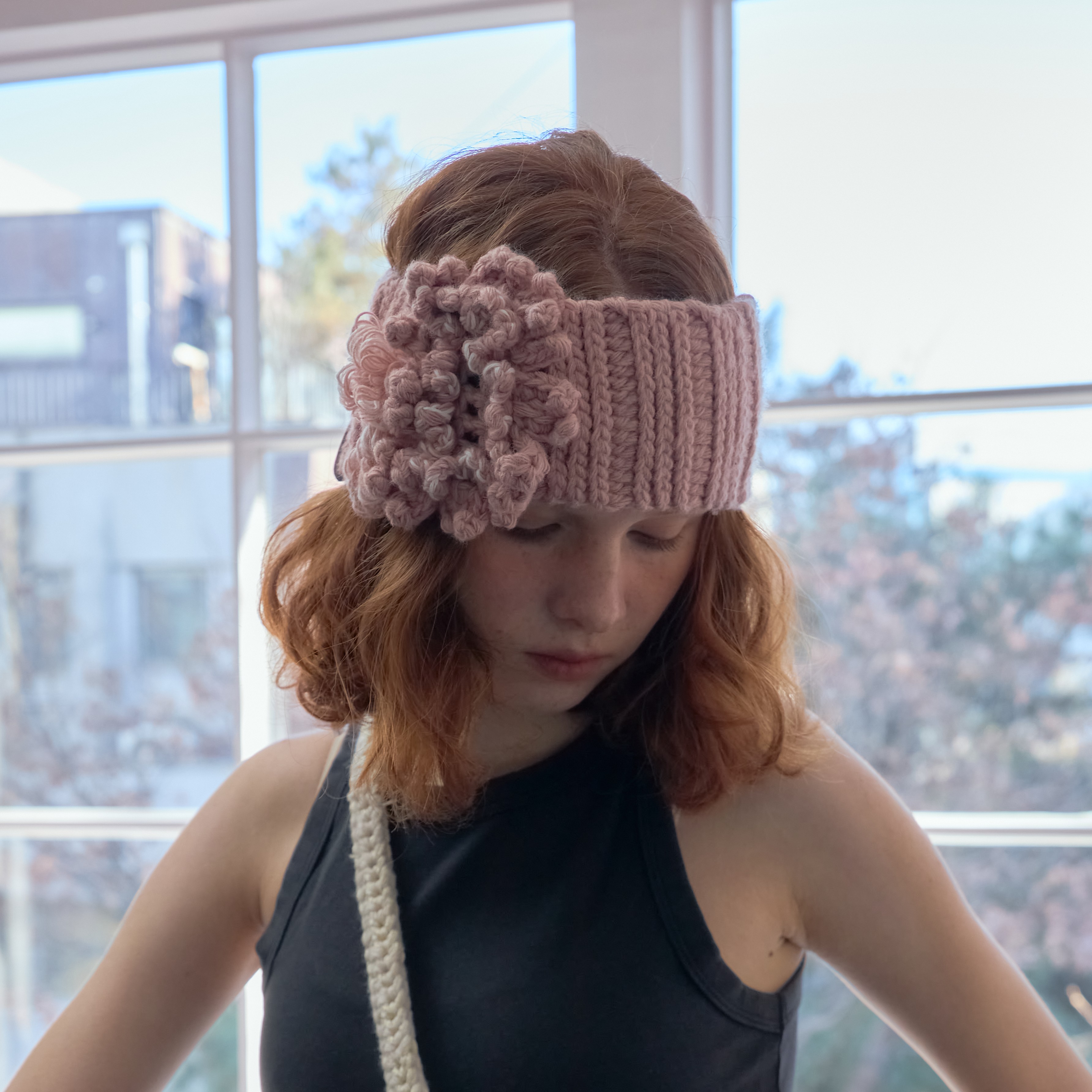 BLOOM SILLl BAND-PINK 4