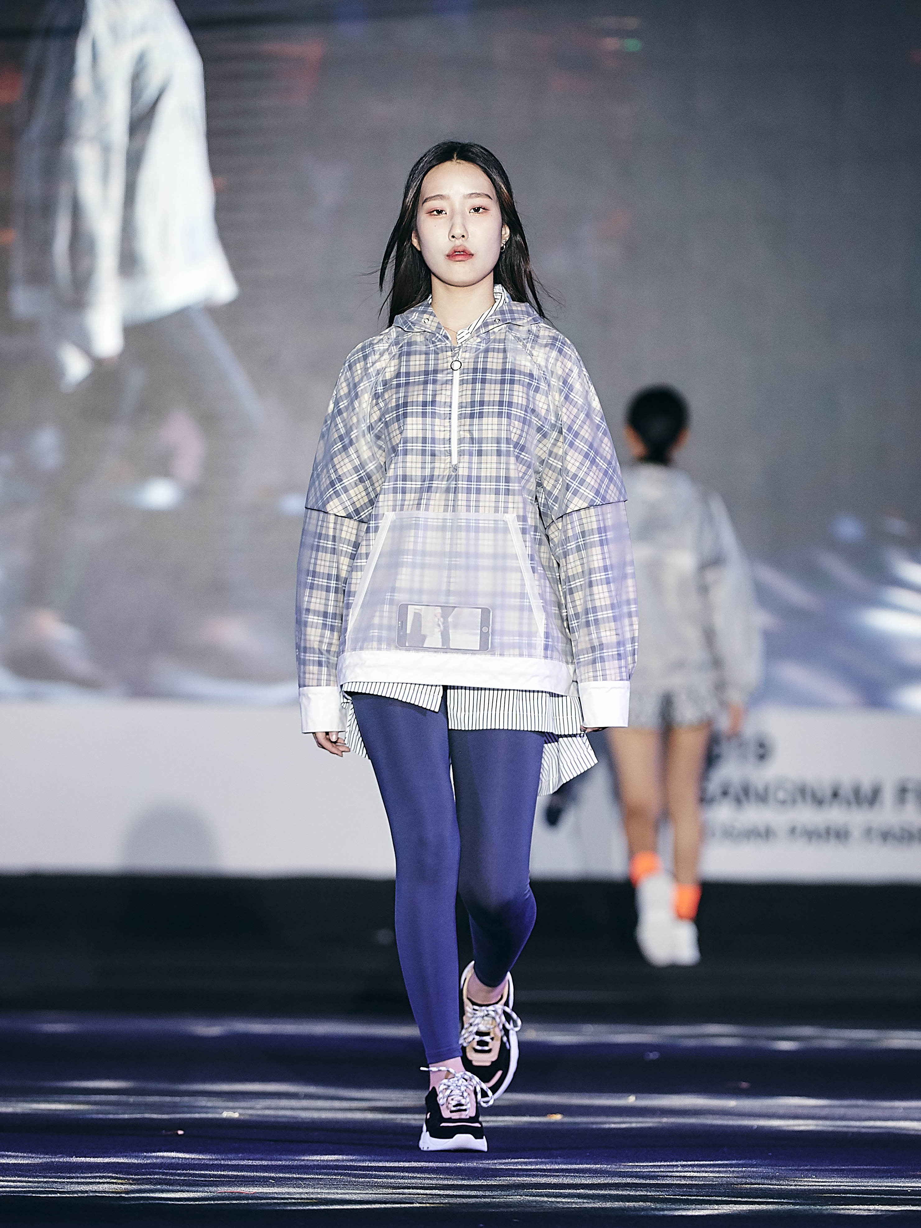 Rainwear Short Top_White 3